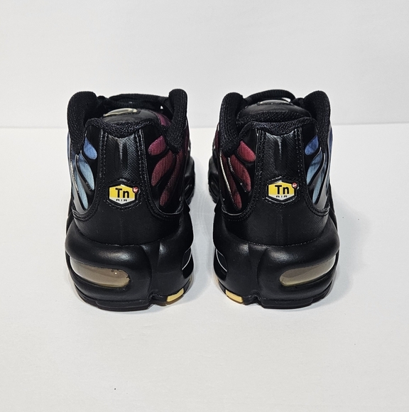 Nike Air Max Plus TN 25th Anniversary (FV0393-001) kids size 4.5 New Without Box - Picture 9 of 9